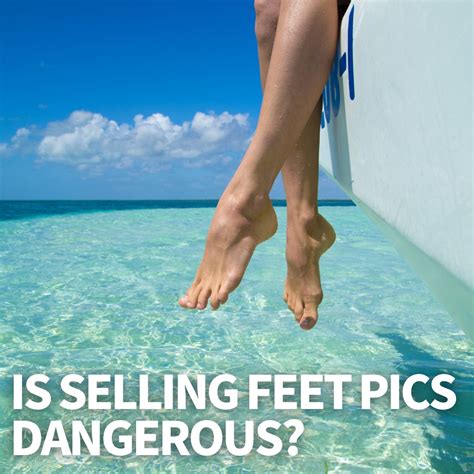 is it illegal to sell feet pics|united states